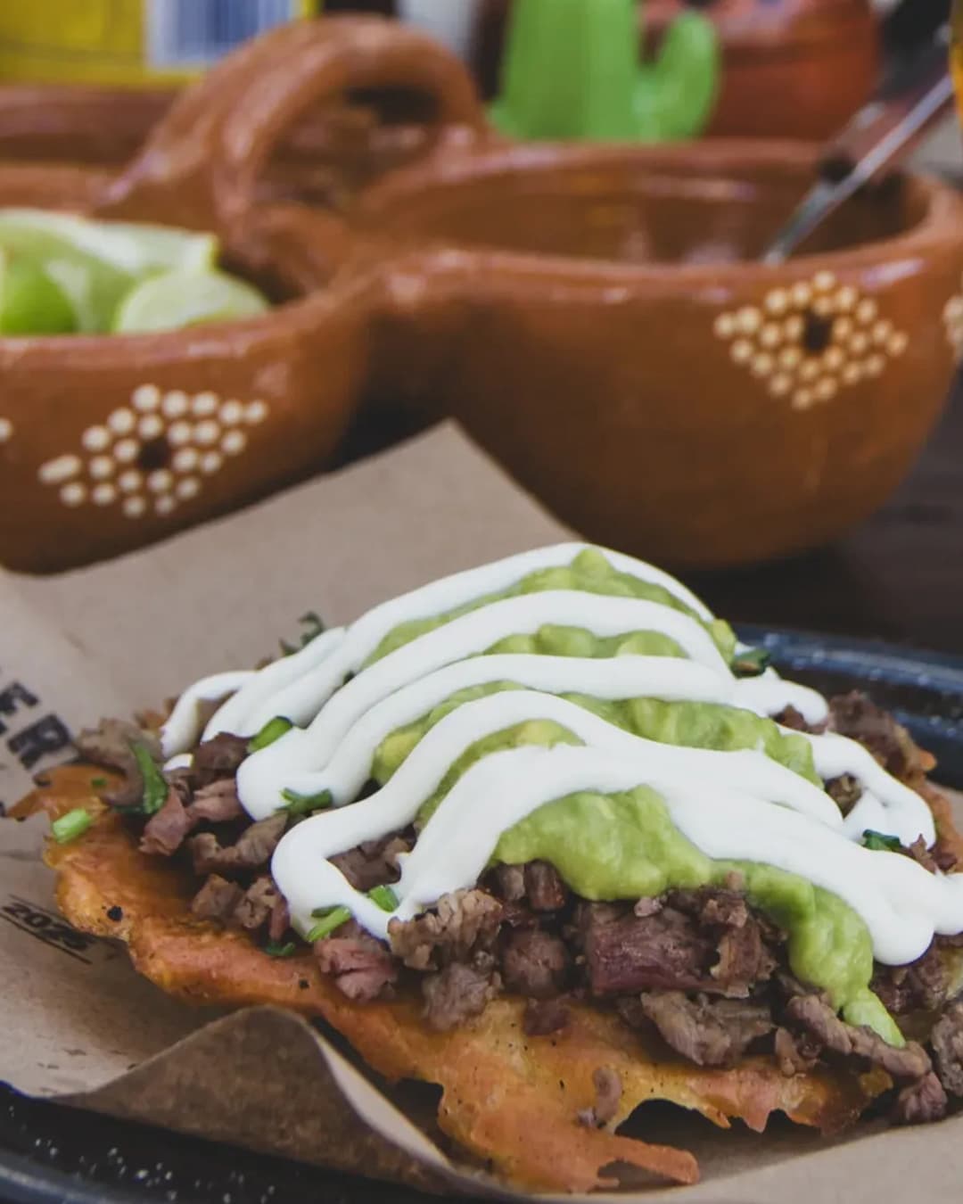 Tacos Tijuas
